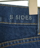 B SIDES（ビーサイズ）デニムパンツ 青 サイズ:24(S位) レディース/2200681333178
