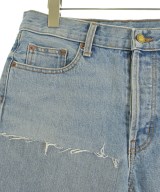 B SIDES（ビーサイズ）ショートパンツ 青 サイズ:25(S位) レディース/2200689189029