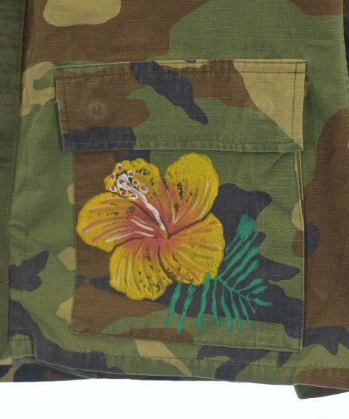 Dr.Collectors（ドクターコレクターズ）ミリタリーブルゾン カーキ サイズ:-(M位) メンズ/2200622943152