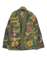 Dr.Collectors（ドクターコレクターズ）ミリタリーブルゾン カーキ サイズ:-(M位) メンズ/2200622943152