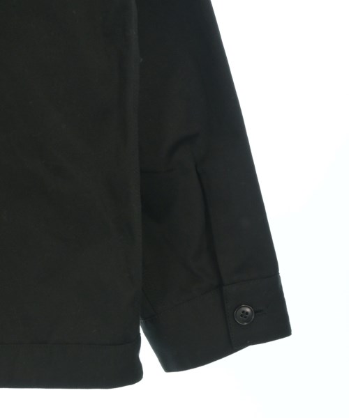 NEED（ニード）ブルゾン 黒 サイズ:M メンズ/2200680822031