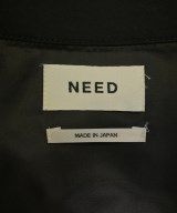 NEED（ニード）ブルゾン 黒 サイズ:M メンズ/2200680822031