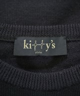 kitty's（キティーズ）ニット・セーター 紺 サイズ:2(M位) レディース/2200708094105