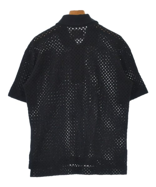 VOAAOV（ヴォアーブ）ニット・セーター 黒 サイズ:1(S位) メンズ/2200605759084