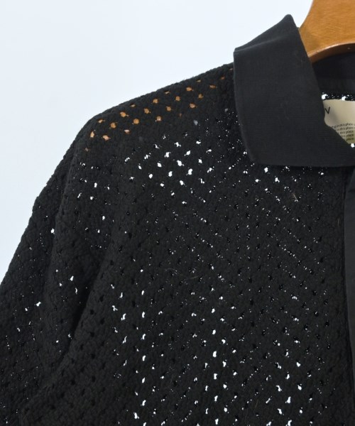 VOAAOV（ヴォアーブ）ニット・セーター 黒 サイズ:1(S位) メンズ/2200605759084