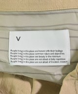 VOAAOV（ヴォアーブ）カジュアルシャツ ベージュ サイズ:2(M位) メンズ/2200673394019