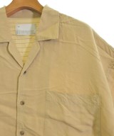 VOAAOV（ヴォアーブ）カジュアルシャツ ベージュ サイズ:2(M位) メンズ/2200673394019
