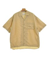 VOAAOV カジュアルシャツ