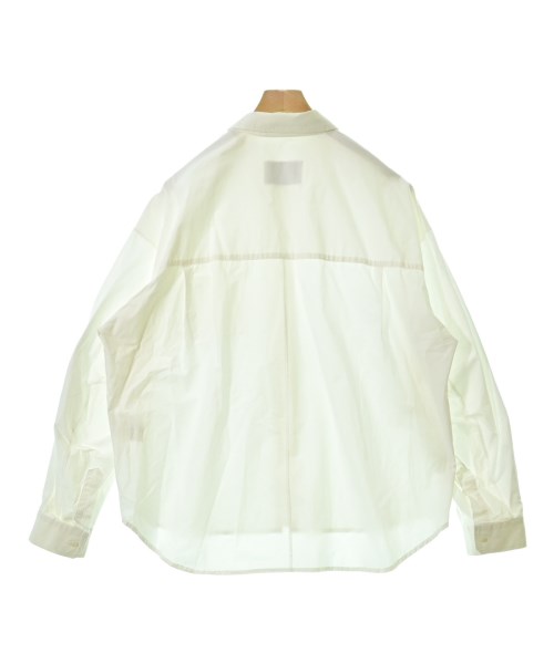 VOAAOV（ヴォアーブ）カジュアルシャツ 白 サイズ:2(M位) メンズ/2200654681022