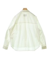 VOAAOV（ヴォアーブ）カジュアルシャツ 白 サイズ:2(M位) メンズ/2200654681022