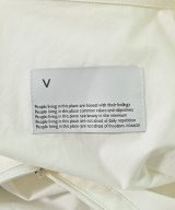 VOAAOV（ヴォアーブ）カジュアルシャツ 白 サイズ:2(M位) メンズ/2200654681022