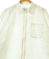 VOAAOV（ヴォアーブ）カジュアルシャツ 白 サイズ:2(M位) メンズ/2200654681022