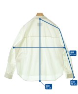 VOAAOV（ヴォアーブ）カジュアルシャツ 白 サイズ:2(M位) メンズ/2200654681022