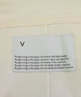 VOAAOV（ヴォアーブ）Tシャツ・カットソー 白 サイズ:F メンズ/2200654681091