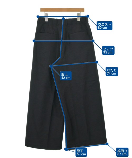 VOAAOV（ヴォアーブ）その他 黒 サイズ:1(L位) メンズ/2200655971030