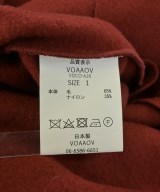 VOAAOV（ヴォアーブ）その他 赤 サイズ:1(S位) メンズ/2200659556028