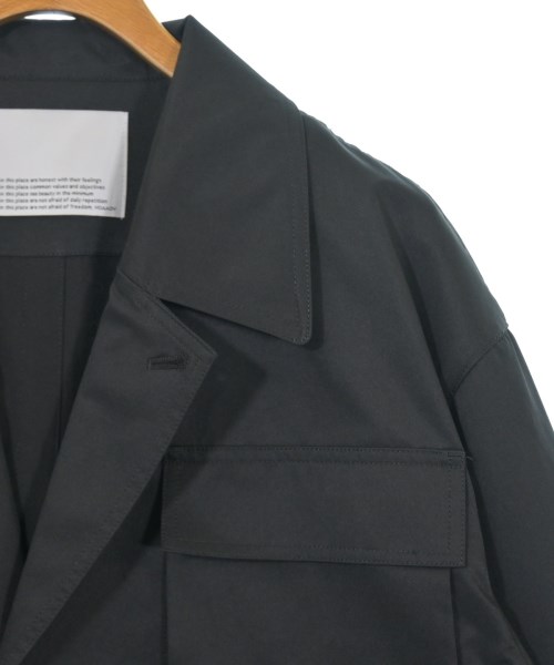 VOAAOV（ヴォアーブ）その他 黒 サイズ:1(S位) メンズ/2200636265011