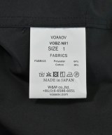 VOAAOV（ヴォアーブ）その他 黒 サイズ:1(S位) メンズ/2200636265011
