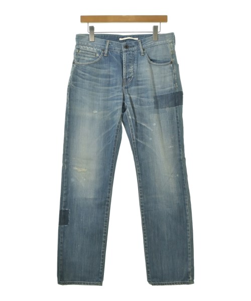 e DENIM(イーデニム)デニムパンツ 青 サイズ:2(M位)/2200648494133