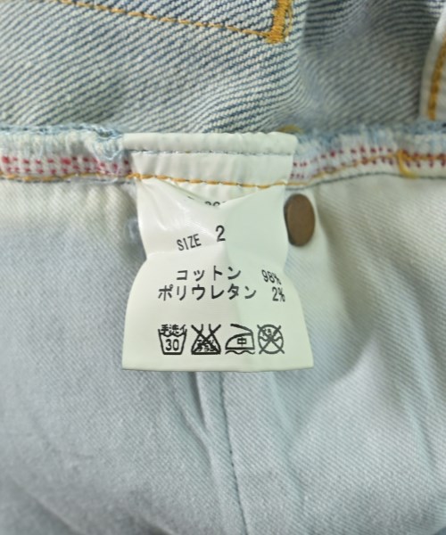 e DENIM（イーデニム）デニムパンツ 青 サイズ:2(M位) メンズ/2200648494133