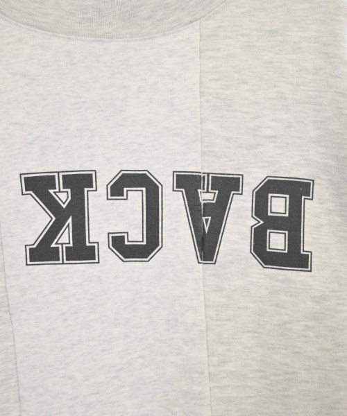 STAND ALONE（スタンド・アローン）スウェット グレー サイズ:2(M位) メンズ/2200614277173