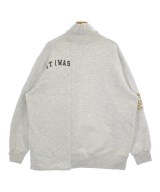 STAND ALONE（スタンド・アローン）スウェット グレー サイズ:2(M位) メンズ/2200614277173