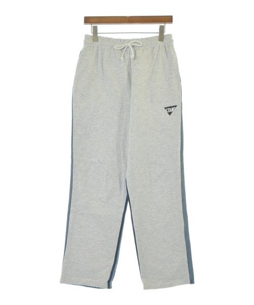 STAND ALONE(スタンド・アローン)スウェットパンツ グレー サイズ:2(M位)/2200673300010