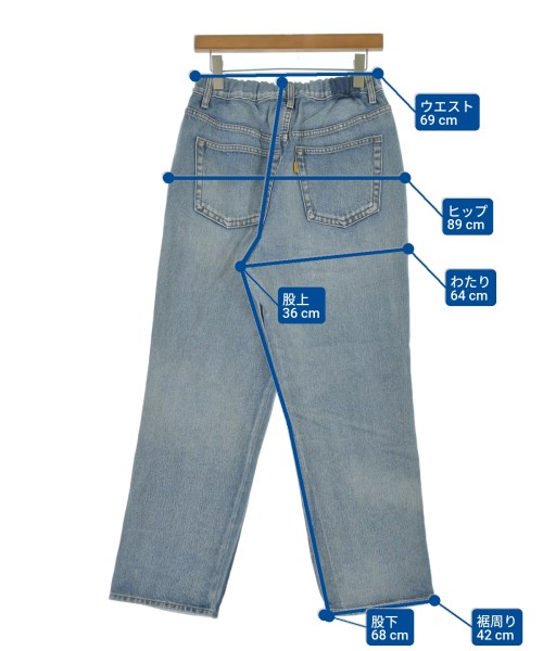 STAND ALONE（スタンド・アローン）スウェットパンツ グレー サイズ:2(M位) レディース/2200673300010