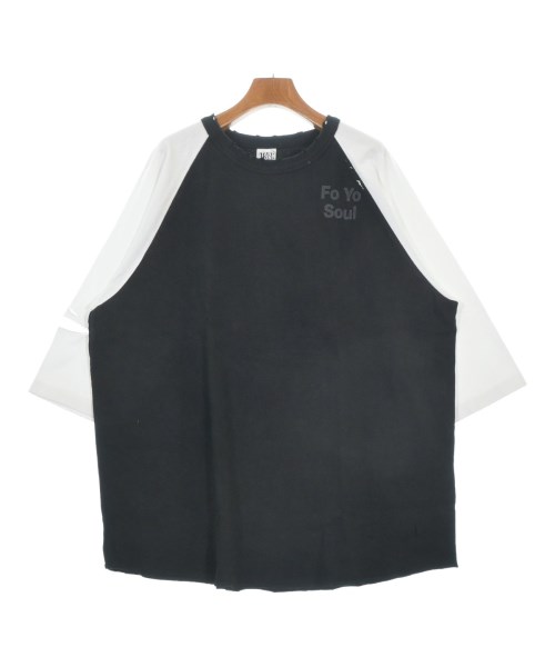 STAND ALONE(スタンド・アローン)Tシャツ・カットソー 黒 サイズ:F/2200677080734