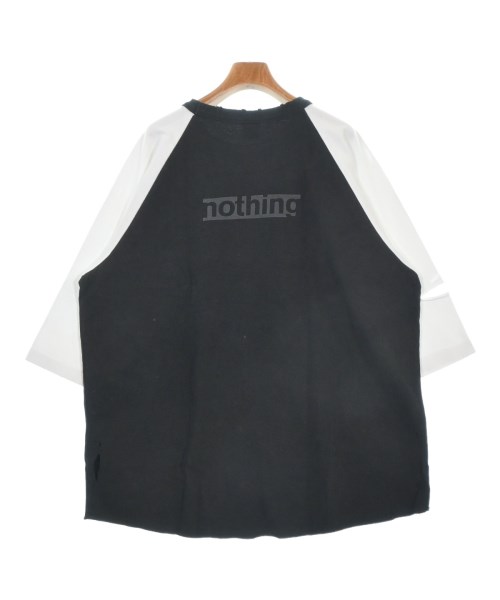 STAND ALONE（スタンド・アローン）Tシャツ・カットソー 黒 サイズ:F レディース/2200677080734