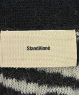 STAND ALONE（スタンド・アローン）カーディガン 黒 サイズ:F レディース/2200693662341