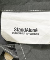 STAND ALONE（スタンド・アローン）ワンピース グレー サイズ:F レディース/2200698519077