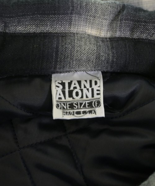STAND ALONE（スタンド・アローン）その他 黒 サイズ:F メンズ/2200656489015