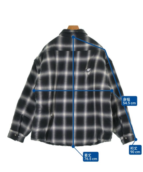 STAND ALONE（スタンド・アローン）その他 黒 サイズ:F メンズ/2200656489015