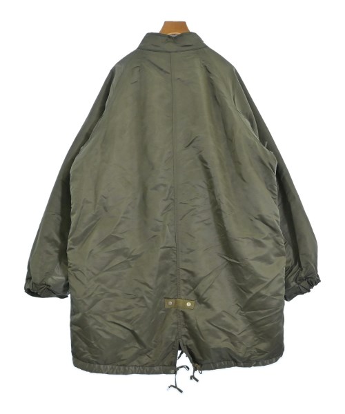 STAND ALONE（スタンド・アローン）モッズコート カーキ サイズ:2(M位) レディース/2200664372194