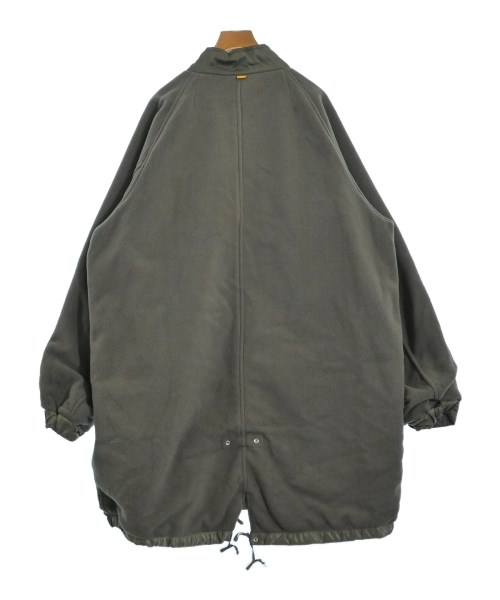 STAND ALONE（スタンド・アローン）モッズコート カーキ サイズ:2(M位) レディース/2200664372194