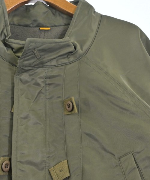 STAND ALONE（スタンド・アローン）モッズコート カーキ サイズ:2(M位) レディース/2200664372194