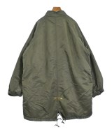 STAND ALONE（スタンド・アローン）モッズコート カーキ サイズ:2(M位) レディース/2200664372194