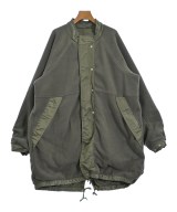 STAND ALONE（スタンド・アローン）モッズコート カーキ サイズ:2(M位) レディース/2200664372194