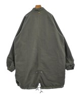 STAND ALONE（スタンド・アローン）モッズコート カーキ サイズ:2(M位) レディース/2200664372194