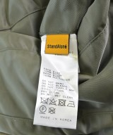 STAND ALONE（スタンド・アローン）モッズコート カーキ サイズ:2(M位) レディース/2200664372194