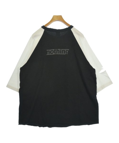 STAND ALONE（スタンド・アローン）Tシャツ・カットソー 黒 サイズ:ONE メンズ/2200724054398