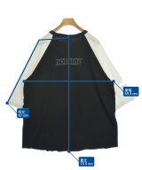 STAND ALONE（スタンド・アローン）Tシャツ・カットソー 黒 サイズ:ONE メンズ/2200724054398