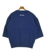 XANDER ZHOU（ザンダーゾウ）ニット・セーター 青 サイズ:46(M位) メンズ/2200634035012