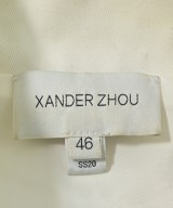 XANDER ZHOU（ザンダーゾウ）その他 白 サイズ:-(M位) メンズ/2200672662027