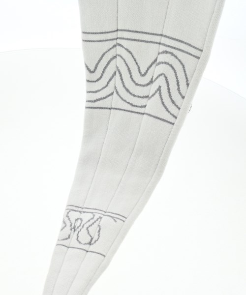 XANDER ZHOU（ザンダーゾウ）ニットキャップ・ビーニー 白 サイズ:F メンズ/2200673069016