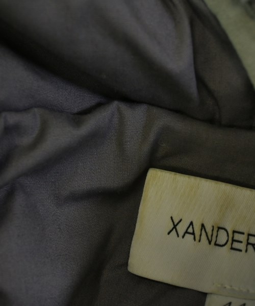 XANDER ZHOU（ザンダーゾウ）その他 グレー サイズ:44(S位) メンズ/2200693684022