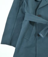 XANDER ZHOU（ザンダーゾウ）トレンチコート 青 サイズ:44(S位) メンズ/2200660349039