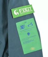 XANDER ZHOU（ザンダーゾウ）トレンチコート 青 サイズ:44(S位) メンズ/2200660349039