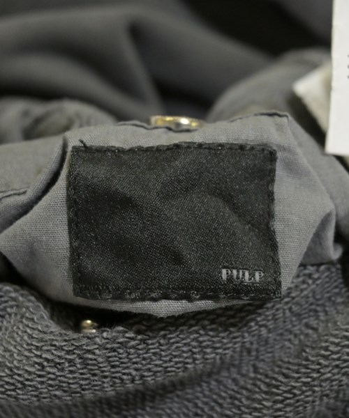 PULP（パルプ）パーカー グレー サイズ:M メンズ/2200678632031